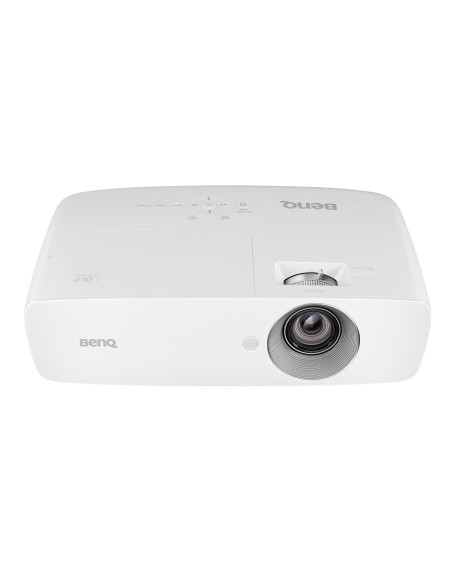 Benq W1090 videoproiettore Proiettore a raggio standard 2000 ANSI lumen DLP 1080p (1920x1080) Bianco