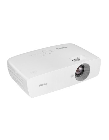 Benq W1090 videoproiettore Proiettore a raggio standard 2000 ANSI lumen DLP 1080p (1920x1080) Bianco
