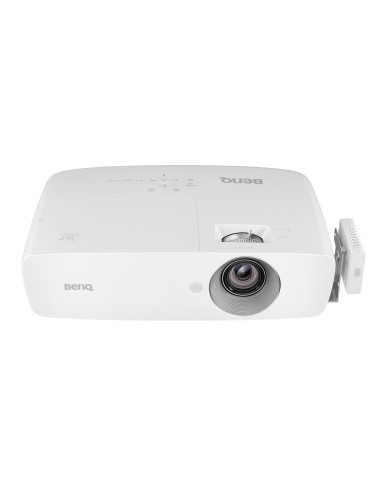 Benq W1090 videoproiettore Proiettore a raggio standard 2000 ANSI lumen DLP 1080p (1920x1080) Bianco