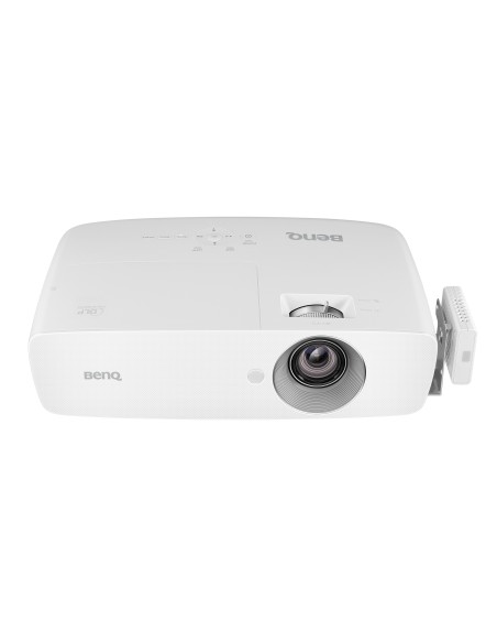 Benq W1090 videoproiettore Proiettore a raggio standard 2000 ANSI lumen DLP 1080p (1920x1080) Bianco