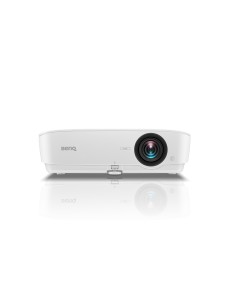 BenQ MX532 videoproiettore Proiettore a raggio standard 3300 ANSI lumen DLP XGA (1024x768) Compatibilità 3D Bianco