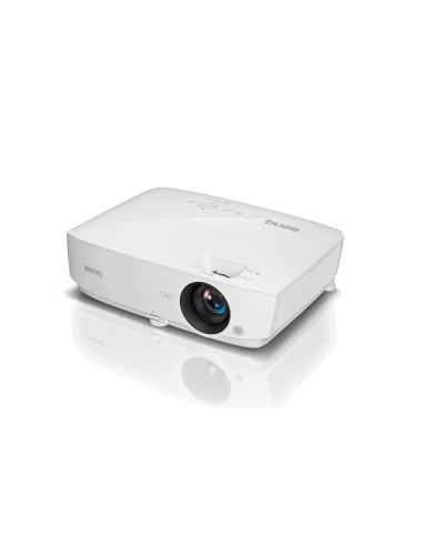 BenQ MX532 videoproiettore Proiettore a raggio standard 3300 ANSI lumen DLP XGA (1024x768) Compatibilità 3D Bianco