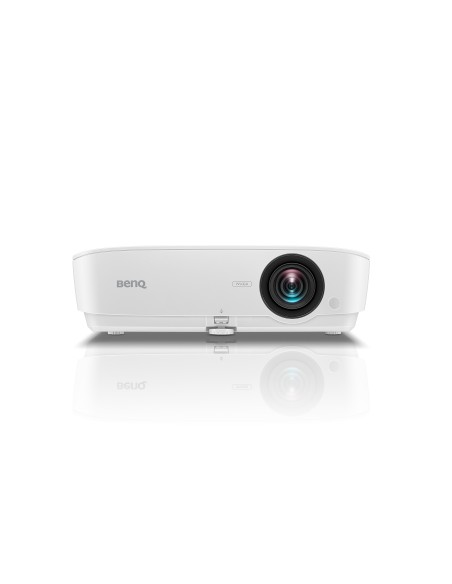 Benq MW533 videoproiettore Proiettore a raggio standard 3300 ANSI lumen DLP WXGA (1280x800) Compatibilità 3D Legno