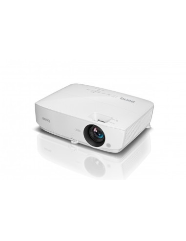 Benq MW533 videoproiettore Proiettore a raggio standard 3300 ANSI lumen DLP WXGA (1280x800) Compatibilità 3D Legno