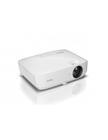 Benq MW533 videoproiettore Proiettore a raggio standard 3300 ANSI lumen DLP WXGA (1280x800) Compatibilità 3D Legno