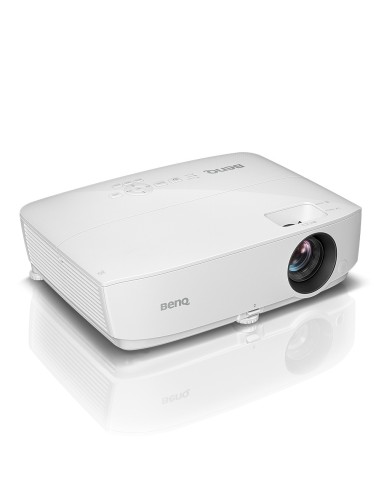 BenQ TW533 videoproiettore Proiettore a raggio standard 3300 ANSI lumen DLP WXGA (1280x800) Compatibilità 3D Bianco
