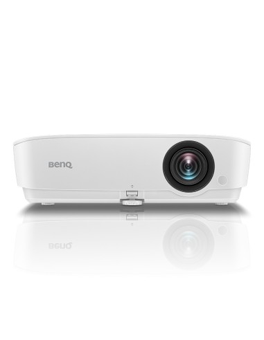 BenQ TW533 videoproiettore Proiettore a raggio standard 3300 ANSI lumen DLP WXGA (1280x800) Compatibilità 3D Bianco