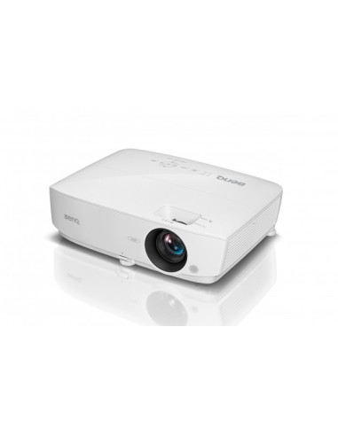 BenQ MH534 videoproiettore Proiettore a raggio standard 3300 ANSI lumen DLP 1080p (1920x1080) Compatibilità 3D Bianco
