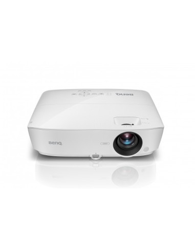 BenQ MH534 videoproiettore Proiettore a raggio standard 3300 ANSI lumen DLP 1080p (1920x1080) Compatibilità 3D Bianco