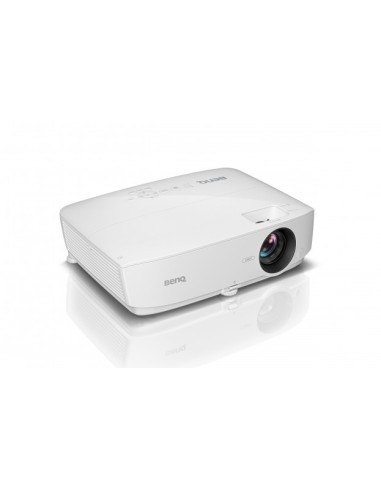 BenQ MH534 videoproiettore Proiettore a raggio standard 3300 ANSI lumen DLP 1080p (1920x1080) Compatibilità 3D Bianco