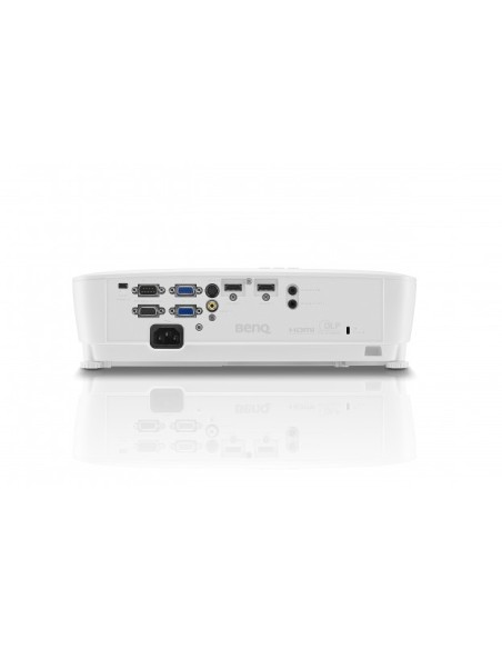 BenQ MH534 videoproiettore Proiettore a raggio standard 3300 ANSI lumen DLP 1080p (1920x1080) Compatibilità 3D Bianco