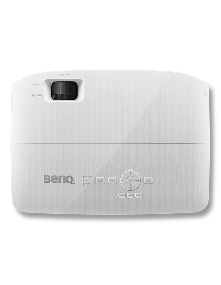 Benq TH534 videoproiettore Proiettore a raggio standard 3300 ANSI lumen 3LCD 1080p (1920x1080) Bianco