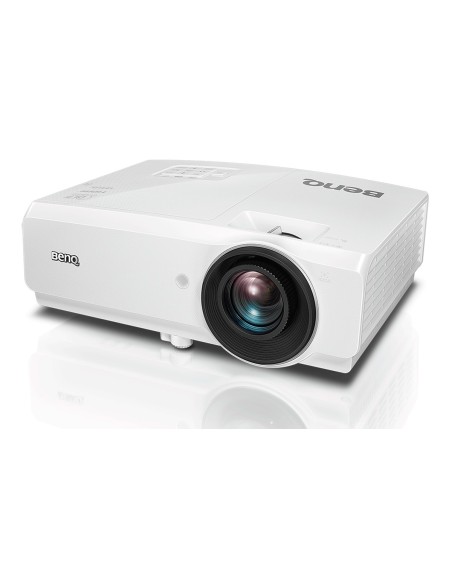 Benq SW752 videoproiettore Proiettore a raggio standard 4700 ANSI lumen DLP WXGA (1280x800) Bianco