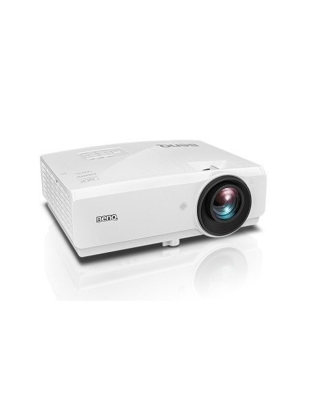 Benq SW752 videoproiettore Proiettore a raggio standard 4700 ANSI lumen DLP WXGA (1280x800) Bianco