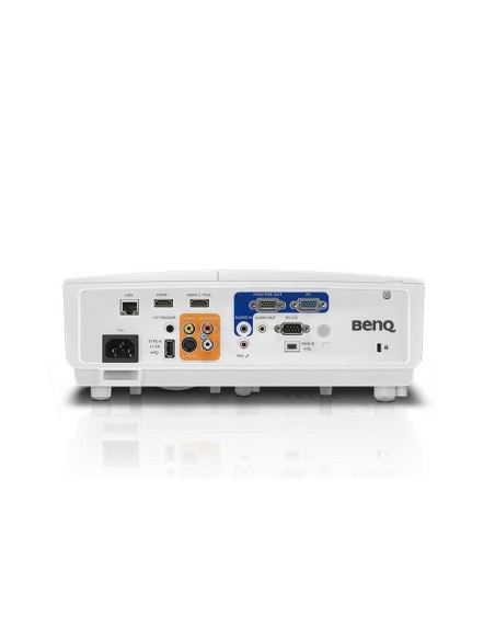 Benq SH753 videoproiettore Proiettore a raggio standard 4300 ANSI lumen DLP 1080p (1920x1080) Bianco