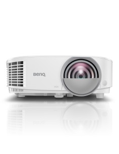 Benq MX808ST videoproiettore Proiettore a corto raggio 3000 ANSI lumen DLP XGA (1024x768) Bianco 2