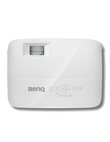 Benq MH606 videoproiettore Proiettore a raggio standard 3500 ANSI lumen DLP 1080p (1920x1080) Compatibilità 3D Bianco