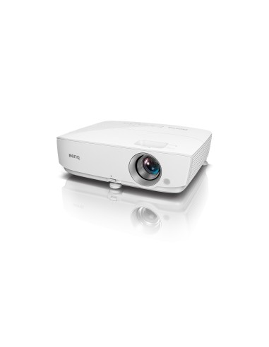 Benq W1050 videoproiettore Proiettore a raggio standard 2200 ANSI lumen DLP 1080p (1920x1080) Bianco