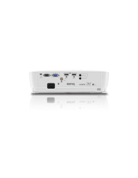 Benq W1050 videoproiettore Proiettore a raggio standard 2200 ANSI lumen DLP 1080p (1920x1080) Bianco
