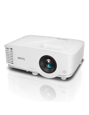 Benq MW612 videoproiettore Proiettore a raggio standard 4000 ANSI lumen DLP WXGA (1280x800) Bianco
