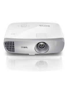 Benq W1120 videoproiettore Proiettore a raggio standard 2200 ANSI lumen DLP 1080p (1920x1080) Compatibilità 3D Bianco 2