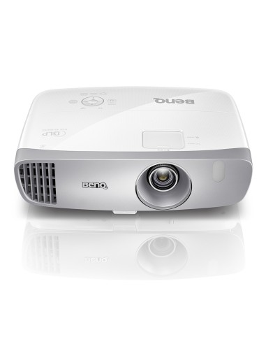 Benq W1120 videoproiettore Proiettore a raggio standard 2200 ANSI lumen DLP 1080p (1920x1080) Compatibilità 3D Bianco