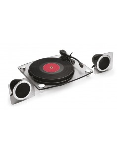 BigBen Interactive GIRADISCHI BTOOTH+2SPEAKER WRLS TD115NSPS TD115NSPS 3499550360332 AUDIO PORTATILE   HI FI