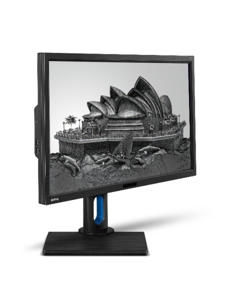 BenQ BL2711U 68,6 cm (27") 3840 x 2160 Pixel 4K Ultra HD LED Nero