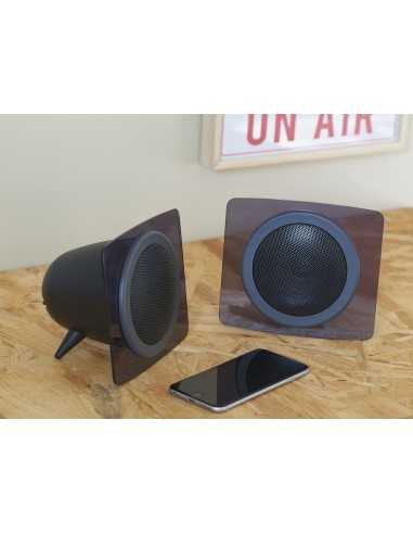 BigBen Interactive GIRADISCHI BTOOTH+2SPEAKER WRLS TD115NSPS TD115NSPS 3499550360332 AUDIO PORTATILE   HI FI