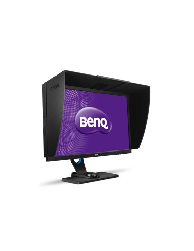 Benq SW2700PT 68,6 cm (27") 2560 x 1440 Pixel Quad HD LED Nero