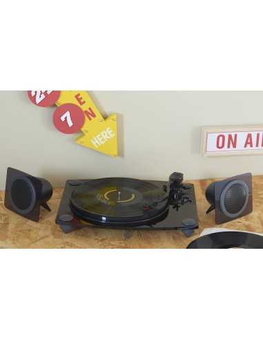 BigBen Interactive GIRADISCHI BTOOTH+2SPEAKER WRLS TD115NSPS TD115NSPS 3499550360332 AUDIO PORTATILE   HI FI