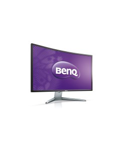 Benq EX3200R 80 cm (31.5") 1920 x 1080 Pixel Full HD Nero, Argento