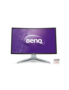 Benq EX3200R 80 cm (31.5") 1920 x 1080 Pixel Full HD Nero, Argento 2