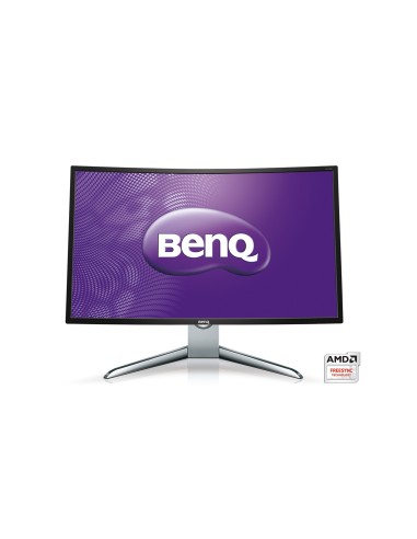 Benq EX3200R 80 cm (31.5") 1920 x 1080 Pixel Full HD Nero, Argento