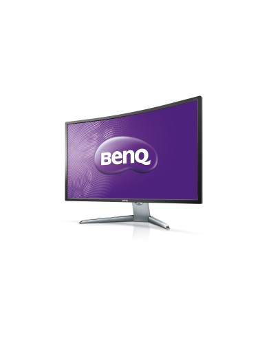 Benq EX3200R 80 cm (31.5") 1920 x 1080 Pixel Full HD Nero, Argento
