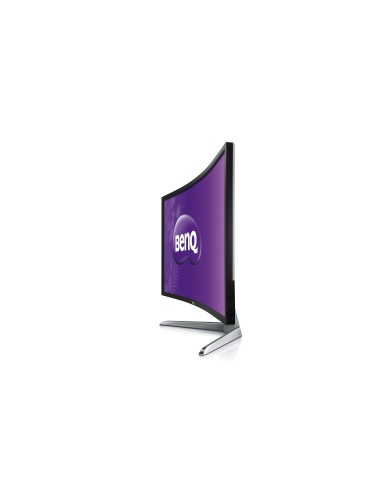 Benq EX3200R 80 cm (31.5") 1920 x 1080 Pixel Full HD Nero, Argento