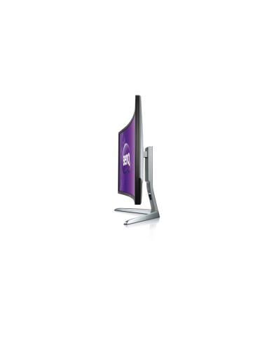 Benq EX3200R 80 cm (31.5") 1920 x 1080 Pixel Full HD Nero, Argento
