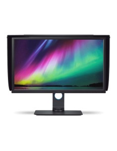 BenQ SW320 80 cm (31.5") 3840 x 2160 Pixel 4K Ultra HD LED Grigio