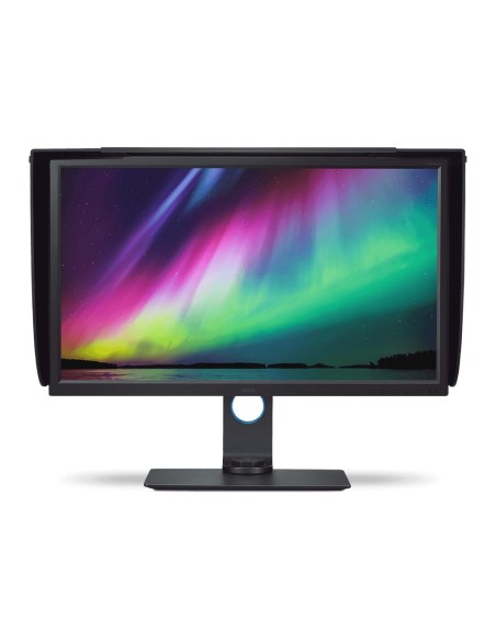 BenQ SW320 80 cm (31.5") 3840 x 2160 Pixel 4K Ultra HD LED Grigio