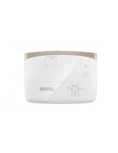 Benq W2000 videoproiettore Proiettore a raggio standard 2000 ANSI lumen DLP 1080p (1920x1080) Compatibilità 3D Oro