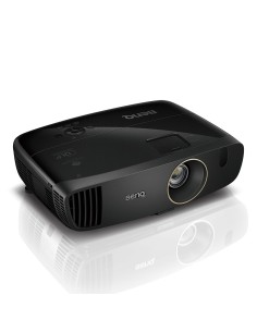 BenQ W2000+ videoproiettore Proiettore a raggio standard 2200 ANSI lumen DLP 1080p (1920x1080) Compatibilità 3D Nero 2