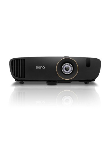 BenQ W2000+ videoproiettore Proiettore a raggio standard 2200 ANSI lumen DLP 1080p (1920x1080) Compatibilità 3D Nero