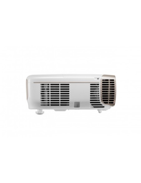 Benq W2000w videoproiettore Proiettore a raggio standard 2000 ANSI lumen DLP 1080p (1920x1080) Compatibilità 3D Beige, Bianco