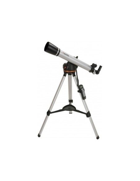Celestron LCM 60 Rifrattore 28x Alluminio, Nero