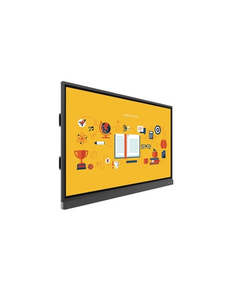 Benq RM8601K Pannello piatto interattivo 2,18 m (86") LED 400 cd m² 4K Ultra HD Nero Touch screen