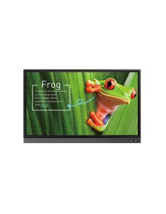 Benq RM7501K Pannello piatto interattivo 190,5 cm (75") LED 350 cd m² 4K Ultra HD Nero Touch screen