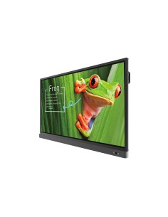 Benq RM7501K Pannello piatto interattivo 190,5 cm (75") LED 350 cd m² 4K Ultra HD Nero Touch screen 2