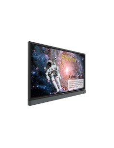 Benq RM6501K Pannello piatto interattivo 165,1 cm (65") LED 450 cd m² 4K Ultra HD Nero Touch screen 2