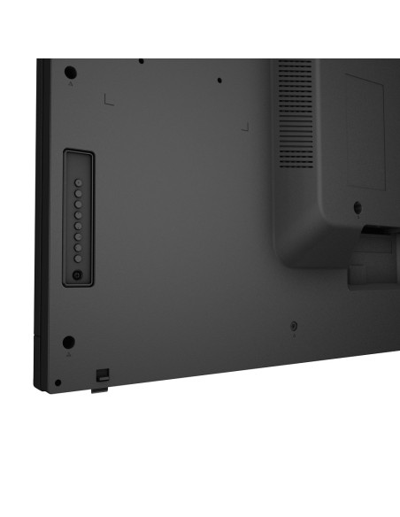 Benq SL6501 Pannello piatto per segnaletica digitale 165,1 cm (65") LED 450 cd m² Full HD Nero 24 7