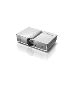 Benq SU922+ videoproiettore Proiettore a raggio standard 5200 ANSI lumen DLP WUXGA (1920x1200) Compatibilità 3D Grigio
